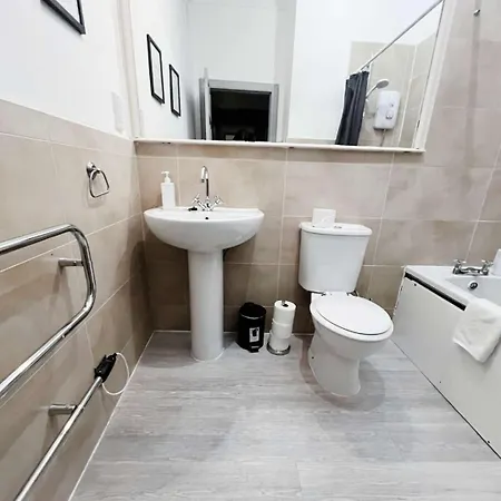 Apartman Old Town Edinburgh