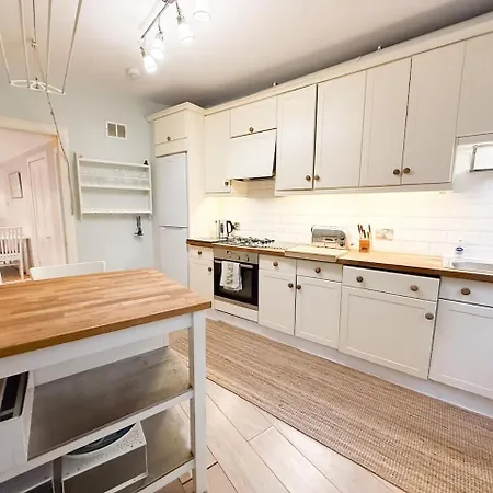 The Garden Flat Appartement Édimbourg