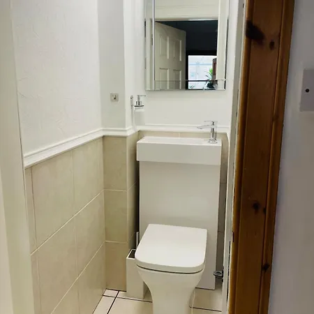 Apartament Cosy Edynburg
