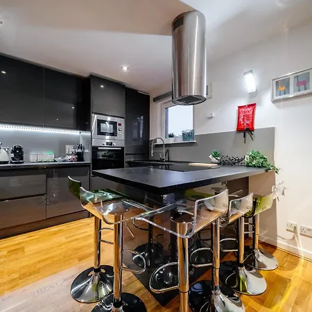 Apartamento Albions Corner 5 Guests 5 Beds Free Parking