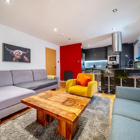 Albions Corner 5 Guests 5 Beds Free Parking Apartamento *