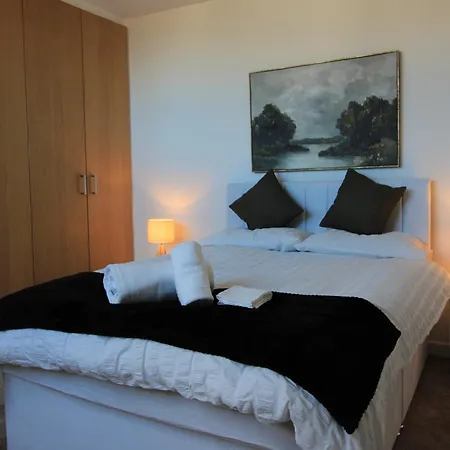 Appartamento West Luxury 5 Bedroom Edimburgo