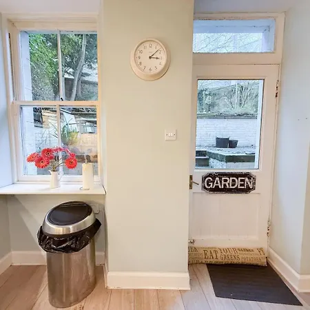 Apartamento The Garden Flat