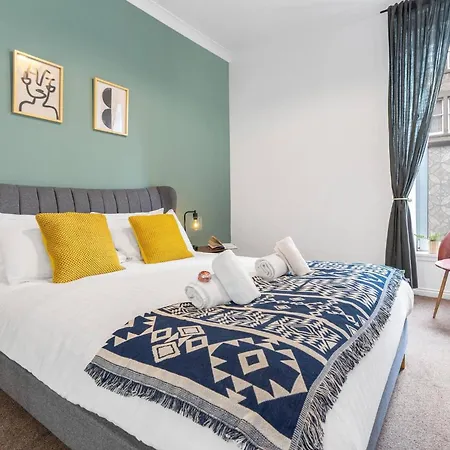 Centre 2br شقة إدنبرة