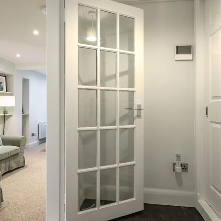 Apartman The Hideaway Leith Edinburgh