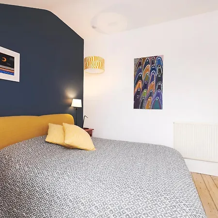 公寓 Chic 1-bedroom In New Town