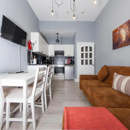 Apartment By The Meadows 9 Edinburgh