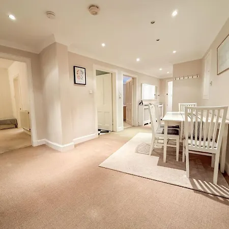 The Garden Flat *