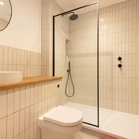Stylish 2-bedroom In Leith * Edinburgh