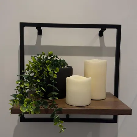 Cosy Modern On Leith Walk 公寓 *