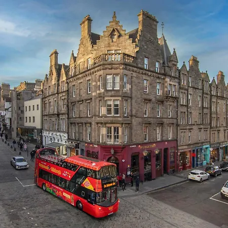 Appartement Iconic Royal Mile
