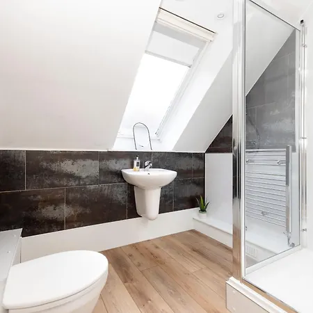 Joivy Lovely Flats In Centre Daire Edinburgh