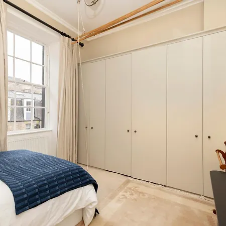 Luxury Family Flat In New Town Апартаменты Эдинбург