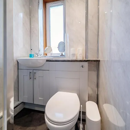 Bright Sleep 4 15 Minute Centre Free Parking Neaby Apartamento Edimburgo
