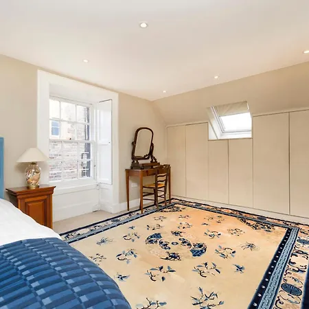 Appartement Luxury Family Flat In New Town
