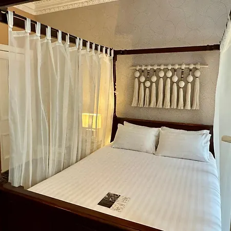 The Valentine - Townhouse - Adults Only 3* Edimburgo