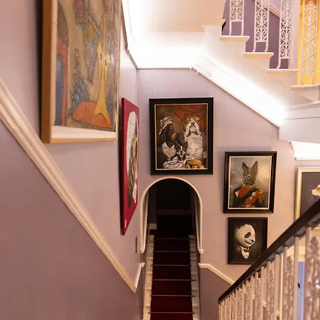 24 Royal Terrace Hotel Edinburgh