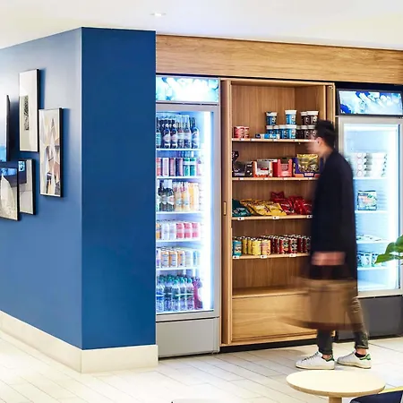 Apartahotel Adagio Royal Mile Edimburgo