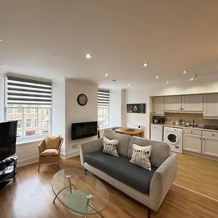 Lägenhet 4 Royal Mile Flat Near Castle Edinburg