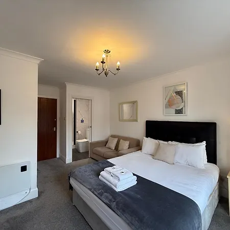 4 Royal Mile Flat Near Castle Эдинбург