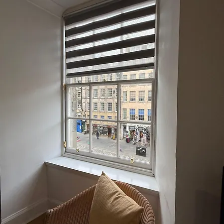 4 Royal Mile Flat Near Castle Эдинбург