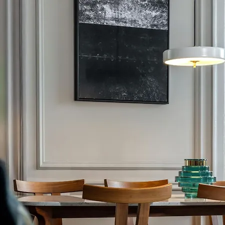 The Grand, A Luxury Collection Hotel, Aparthotel Edinburgh