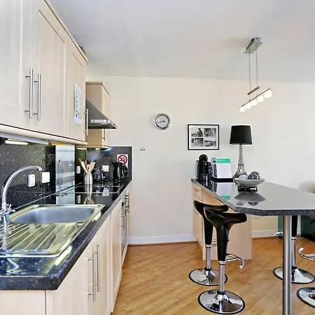 West Bow - Comfy 2 Bed On West Bow Overlooking Grassmarket Edinburgh