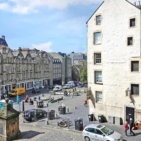 Διαμέρισμα West Bow - Comfy 2 Bed On West Bow Overlooking Grassmarket