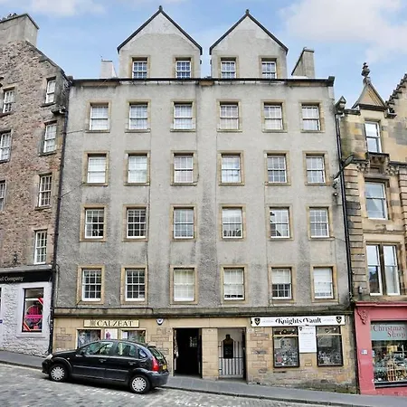 West Bow - Comfy 2 Bed On West Bow Overlooking Grassmarket * Edinburgh