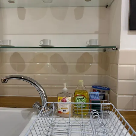 Apartment 3 Royal Mile Flat Near Castle *