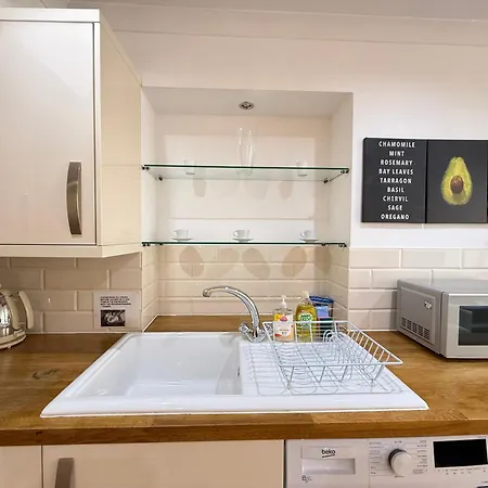 Daire 3 Royal Mile Flat Near Castle Edinburgh