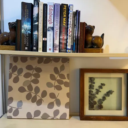 3 Royal Mile Flat Near Castle *