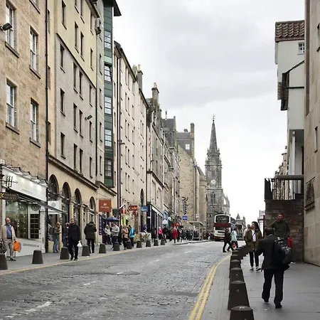 アパート High Street - Modern Scandi Design In The Heart Of The Old Town! *