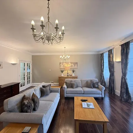 Apartment Parliament Square - Royal Mile *