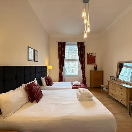 Parliament Square - Royal Mile Apartment *