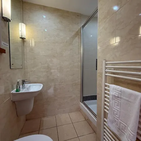 Holyrood With Parking & Lift Access Appartement Édimbourg