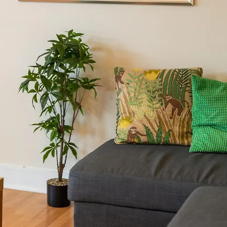 Appartamento Charming 2 Bedroom - Edimburgo