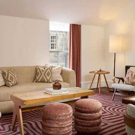 Hotel The Hoxton, Edimburgo