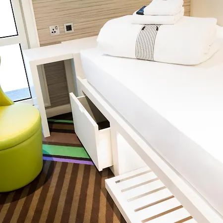 Hotell Hub Centre - Haymarket