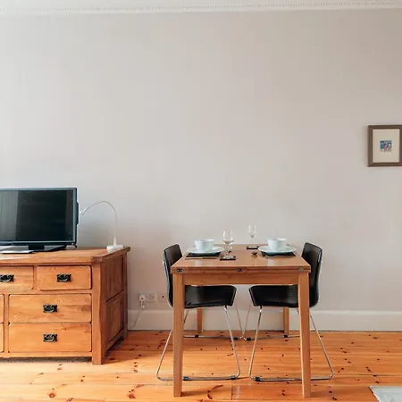 Lejlighed Forrest Hill Retreat Edinburgh