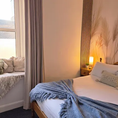 Peaceful Retreat - Quiet 1-bed *