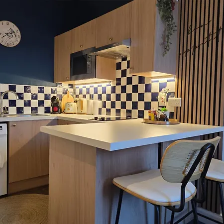 Apartament Peaceful Retreat - Quiet 1-bed *
