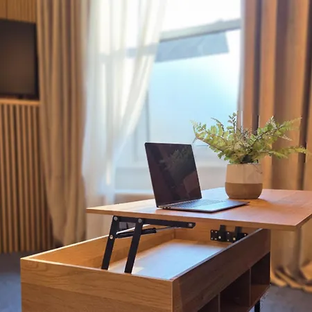 Peaceful Retreat - Quiet 1-bed * 爱丁堡