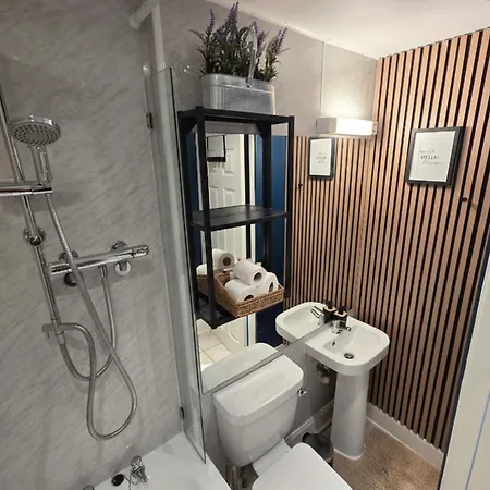 Apartament Peaceful Retreat - Quiet 1-bed