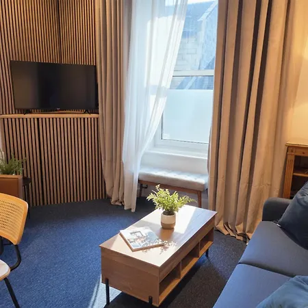 Peaceful Retreat - Quiet 1-bed * Edynburg
