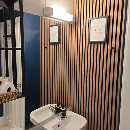 Peaceful Retreat - Quiet 1-bed Apartament *