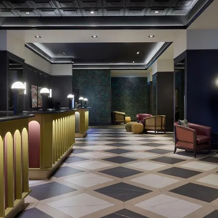 Ξενοδοχείο Hilton Carlton