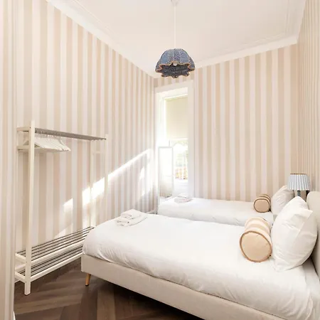 Joivy Family Flat Near Leith Appartement *
