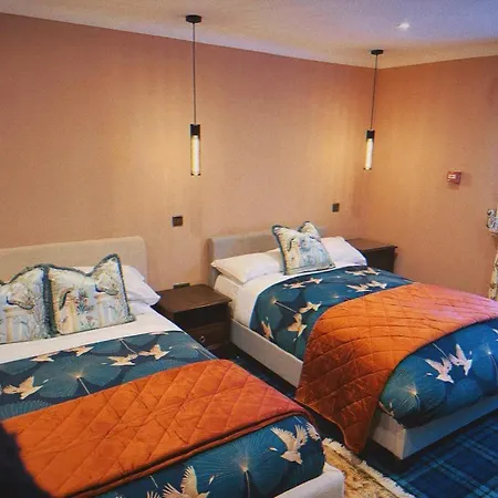 Gæstehus Rosehall 4*