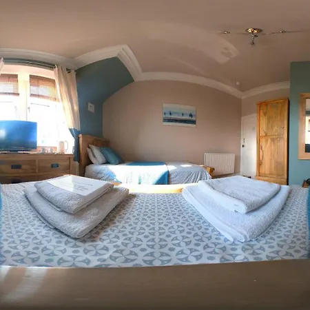 招待所 Dalmore 爱丁堡